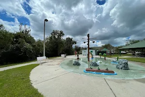 Cypress Forest Spray Park image