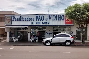 Padaria Pão e Vinho image