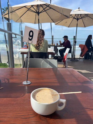 Carolines Seaside Cafe by Giuseppe image