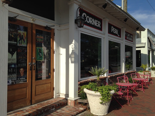 Coffee Shop «Corner Perk Cafe, Bar, Roasters», reviews and photos, 1297 May River Rd Ste. 101, Bluffton, SC 29910, USA