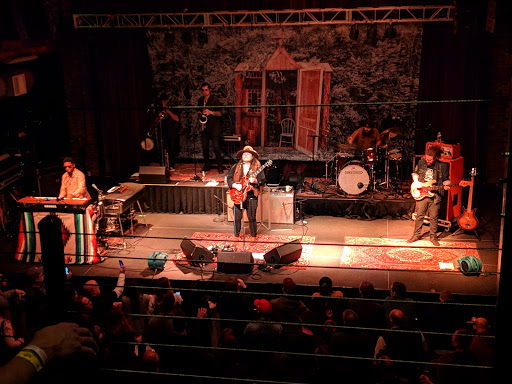 Live Music Venue «The Mercury Ballroom», reviews and photos, 611 S 4th St, Louisville, KY 40202, USA