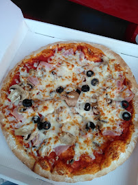 Plats et boissons du Pizzas à emporter Pizzassino à Arras - n°4