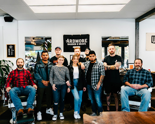 Barber Shop «Ardmore Barber Shop», reviews and photos, 1311 S Hawthorne Rd, Winston-Salem, NC 27103, USA