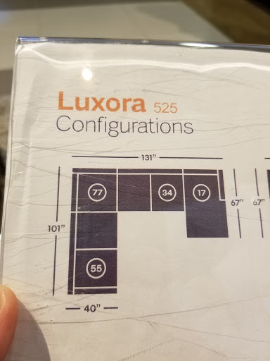 Furniture Store «Ashley HomeStore», reviews and photos, 3230 Middle Country Rd, Lake Grove, NY 11755, USA