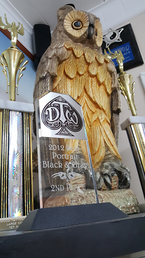 Tattoo Shop «Rabbits Den Tattoo Parlor», reviews and photos, 120 N Main St, Milltown, NJ 08850, USA