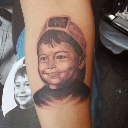 Explore female full sleeve tattoo ideas, creative tattoo ideas in Kissimmee, available at Precision Ink Tattoo Company