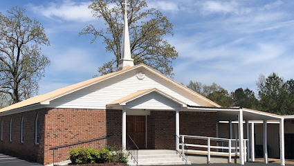 Antioch Free Will Baptist Church