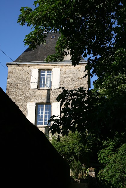 The Little Square Tower à Melle (Deux-Sèvres 79)