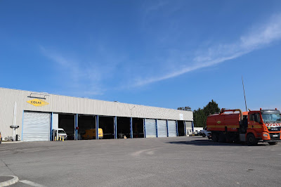 Colas - Etablissement Doubs à Dannemarie-sur-Crête