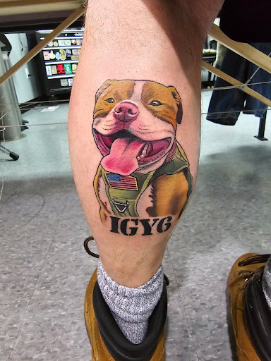 Explore black light tattoo ideas, creative tattoo ideas in Buffalo, available at Tattoo Dons Nickel City Tattoos