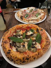 Pizza du Pizzeria Basta Cosi à Paris - n°10