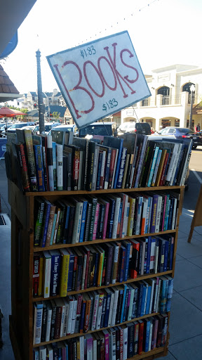 Libros de segunda mano en San Diego