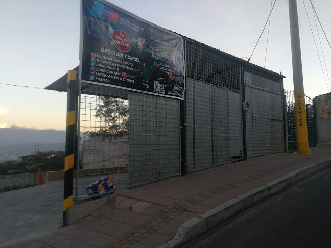 Opiniones de Mecanica nayon en Quito - Taller de reparación de automóviles