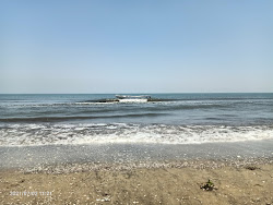 Foto von Al Abtal Beach mit langer gerader strand