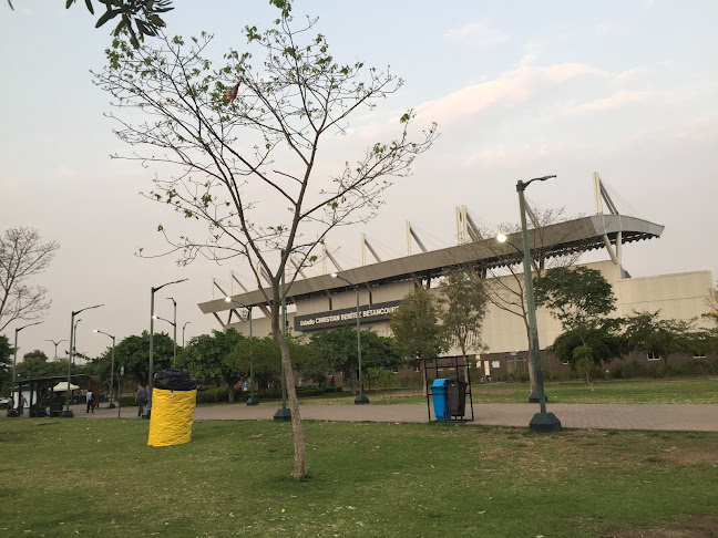 Estadio Christian Benitez Betancourt - Guayaquil