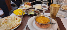 Korma du Restaurant indien Restaurant Royal Indien Bordeaux - n°13