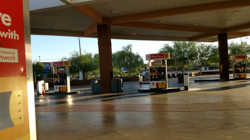 Shell in Phoenix, Arizona