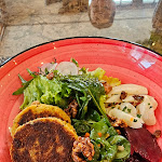 Photo n°6 de l'avis de Christ.c fait le 09/01/2024 à 17:34 sur le  Wald & Schlosshotel Friedrichsruhe à Zweiflingen