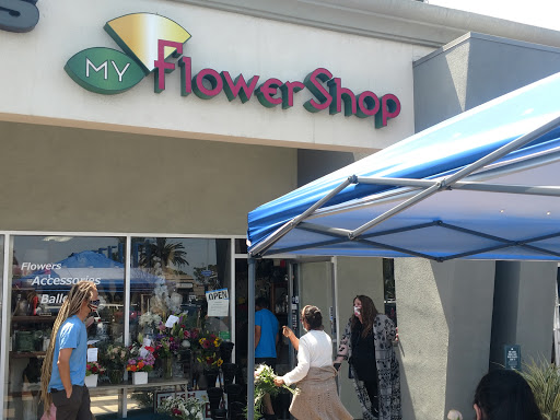 Florist «My Flower Shop», reviews and photos, 4015 W Point Loma Blvd, San Diego, CA 92110, USA