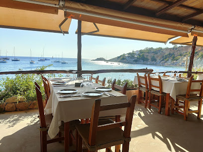 Restaurant El Carmen - Playa Cala d,Hort, 07830 Sant Josep de sa Talaia, Balearic Islands, Spain