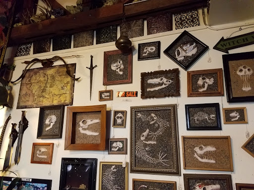 Tattoo Shop «Ancient Arts Tattooing & Piercing», reviews and photos, 1065 K St A, Arcata, CA 95521, USA