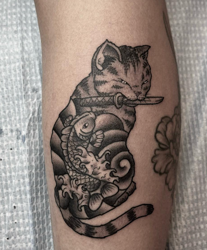 Explore tattoo ideas for dads with daughters, creative tattoo ideas in Honolulu, available at Aloha Tattoo Waikiki Hilton Hawaiian Village Rainbow Bazaar