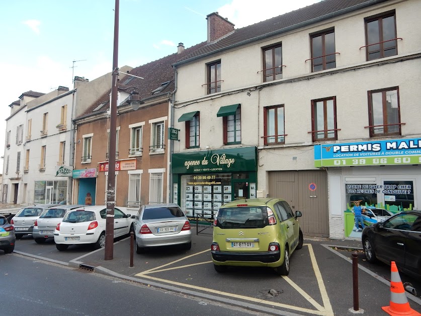Agence Du Village à Sarcelles