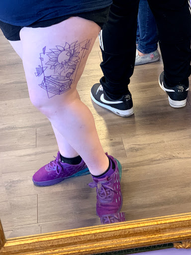 Explore momma tattoo ideas, creative tattoo ideas in Northport, available at Cynical Tattoos Shop