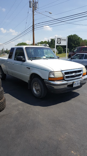 Tire Shop «Broadway Automotive & Tire Tire Pros», reviews and photos, 280 S Main St, Broadway, VA 22815, USA