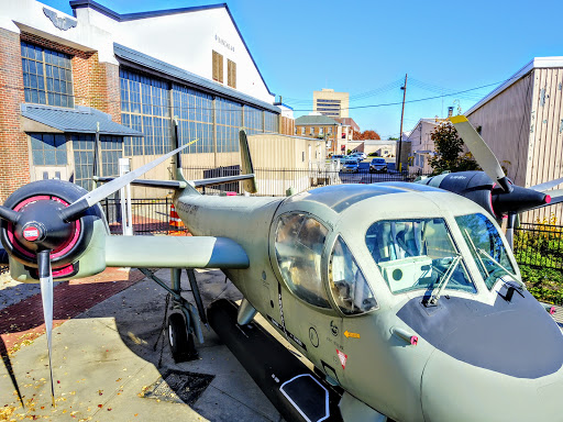 Museum «Cradle of Aviation Museum», reviews and photos, Charles Lindbergh Blvd, Garden City, NY 11530, USA