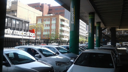 Europcar Braamfontein