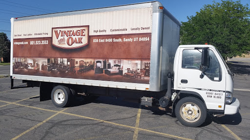 Furniture Store «Vintage Oak», reviews and photos, 838 9400 S, Sandy, UT 84094, USA