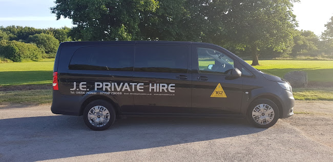 Reviews of J.E. Private Hire in Bridgend - Taxi service