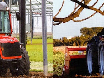 F.LLI MAROCCHI - vendita e riparazione macchine agricole e giardinaggio, motoseghe decespugliatori
