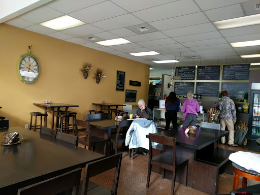 Coffee Shop «Weeds Cafe», reviews and photos, 201 Cottage Ave #5, Cashmere, WA 98815, USA