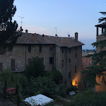 Photo n°2 de l'avis de Itzik. fait le 24/08/2017 à 19:36 sur le  Ristorante Stradivarius à Castell'Arquato