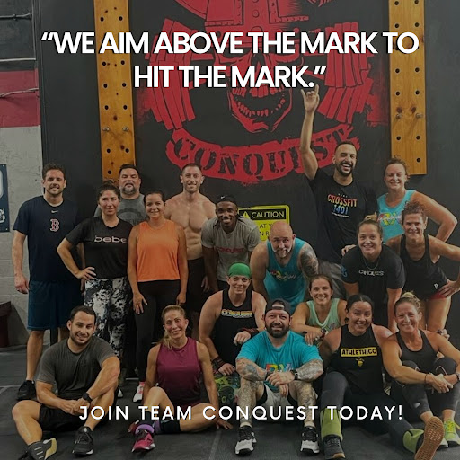 Gym «CrossFit Conquest», reviews and photos, 2280 SW 70th Ave #6, Davie, FL 33317, USA
