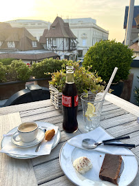Plats et boissons du Café Café Marius à Deauville - n°1