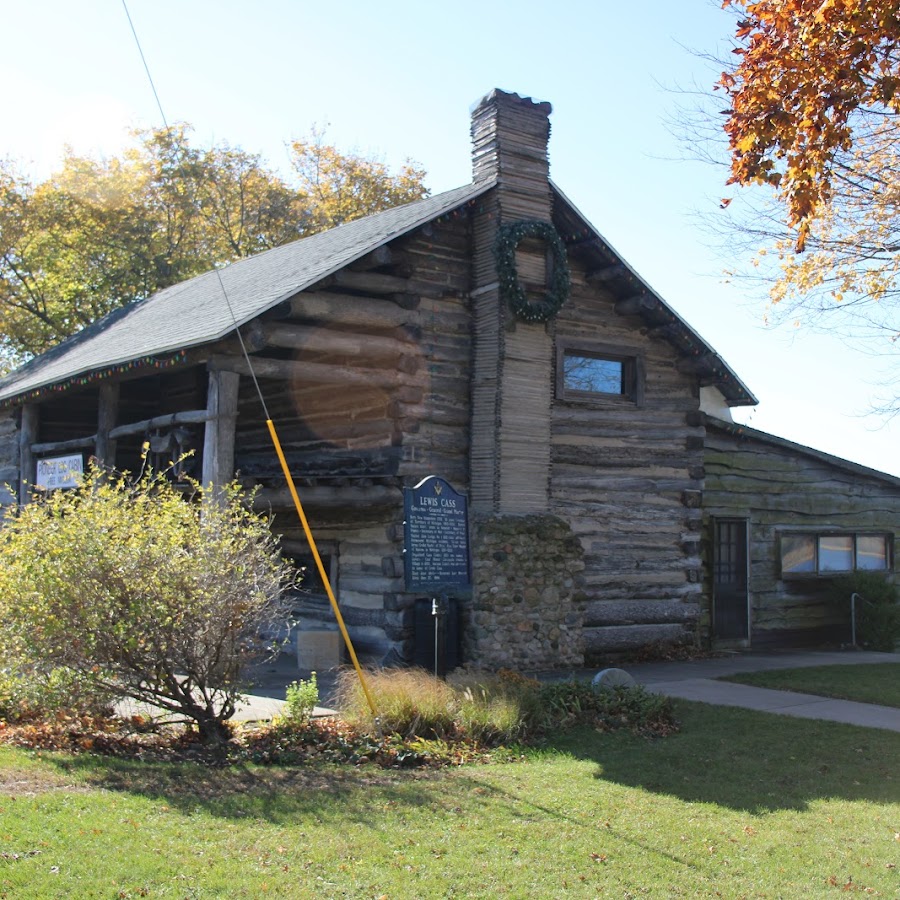 Pioneer Log Cabin Museum
