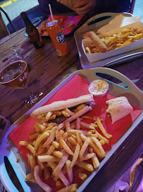 Plats et boissons du Restaurant belge La frite belge à Argelès-sur-Mer - n°19