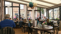 Atmosphère du Restaurant français Le Café de Jeanne à Saint-Valery-sur-Somme - n°18