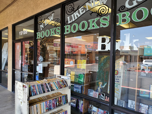 Book Store «The Open Book», reviews and photos, 19188 Soledad Canyon Rd, Santa Clarita, CA 91351, USA