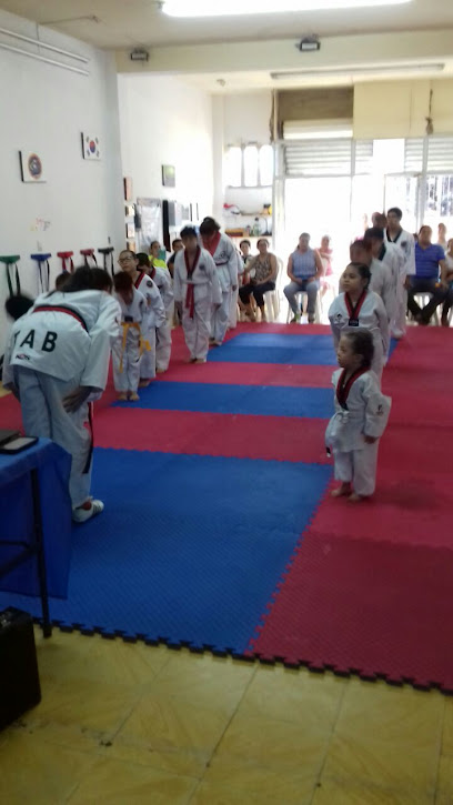 Taekwondo Gladiadores CIAM Comalcalco