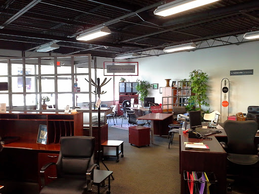 Office Furniture Store «NBB Office Environments», reviews and photos, 444 Saw Mill River Rd, Elmsford, NY 10523, USA