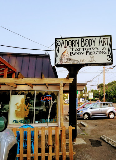 Explore mustard seed tattoo ideas, creative tattoo ideas in Portland, available at Adorn West