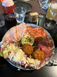 Charcuterie du Restaurant italien Trattoria Peppe à Mont-de-Marsan - n°4