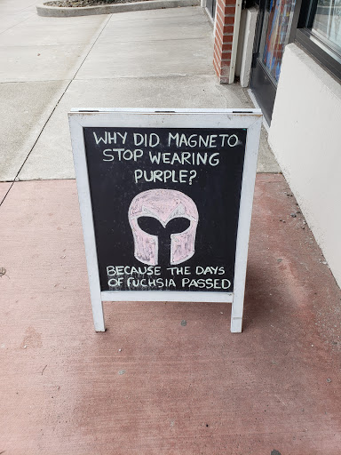 Comic Book Store «Comics On the Green», reviews and photos, 307 N Washington Ave, Scranton, PA 18503, USA