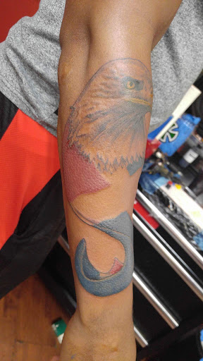 Tattoo Shop «Columbus Ink Tattoo Studios», reviews and photos, 1419 Demorest Rd, Columbus, OH 43228, USA