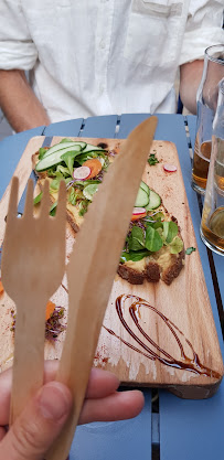 Plats et boissons du Restaurant Les Enfants Denîm à Nîmes - n°6