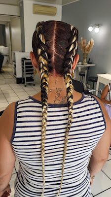 Natty Look à Saintes